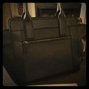 Charles Jourdan Black Purse